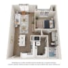Floor plan: A4