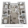 Floor plan: The Sterling