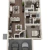 Floor plan: Meadowood