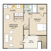 Floor plan: Sunflower