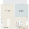 Floor plan: Clipper