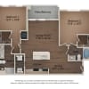 Floor plan: Blanford 