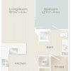 Floor plan: Aviator