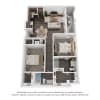Floor plan: B5a