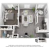 Floor plan: A4