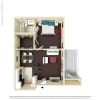Floor plan: A1