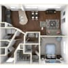 Floor plan: Quincy