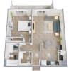 Floor plan: A1