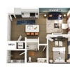Floor plan: A5
