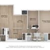 Floor plan: The Patuxent