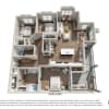 Floor plan: Vervain