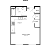 Floor plan: S1