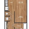 Floor plan: E1