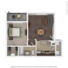 Floor plan: Halo w/ Carport Included