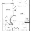 Floor plan: A1