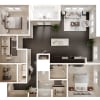 Floor plan: B3 Corleone
