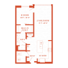 Floor plan: A11