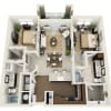 Floor plan: F5