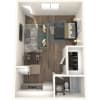 Floor plan: Alba
