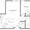 Floor plan: A2