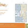 Floor plan: The Music City