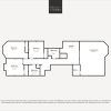 Floor plan: 3 Bedroom 2.5 Bath