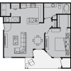 Floor plan: A4