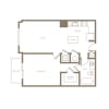Floor plan: pA11 Avalon