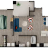 Floor plan: Ocotillo