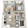 Floor plan: A3