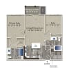 Floor plan: Byron