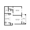 Floor plan: The Cooper