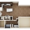 Floor plan: A3