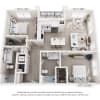 Floor plan: B2