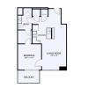 Floor plan: A4