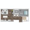 Floor plan: A4A