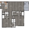 Floor plan: B2