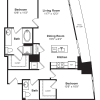 Floor plan: B2 2Bed2
