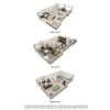 Floor plan: TH3