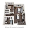 Floor plan: A