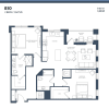 Floor plan: B10