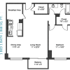 Floor plan: A7