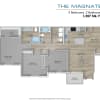 Floor plan: Magnate