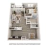 Floor plan: A1
