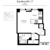 Floor plan: S2D