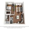 Floor plan: B.1