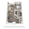Floor plan: A1