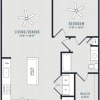 Floor plan: A5