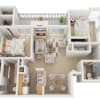 Floor plan: Livingston