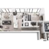Floor plan: A3